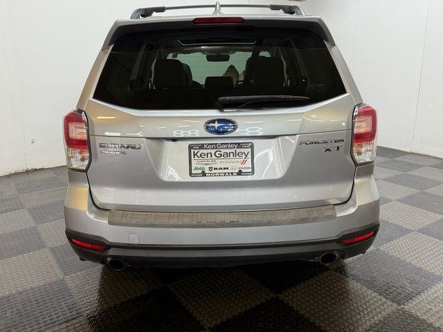 used 2018 Subaru Forester car, priced at $18,219