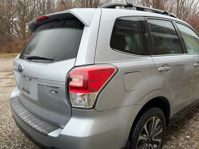 used 2018 Subaru Forester car, priced at $18,219