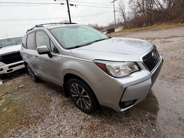 used 2018 Subaru Forester car, priced at $18,219