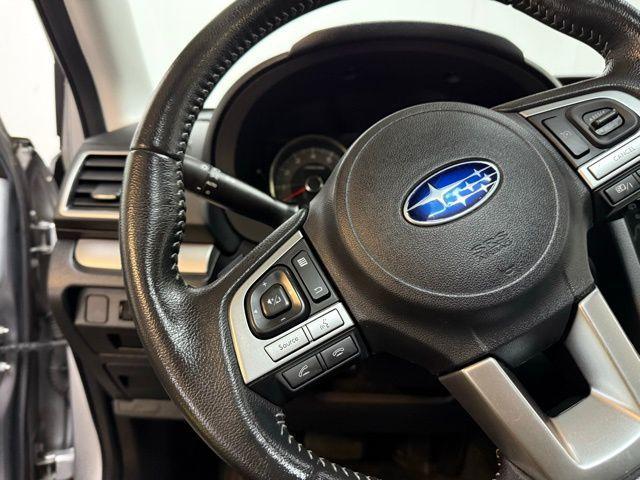 used 2018 Subaru Forester car, priced at $18,219