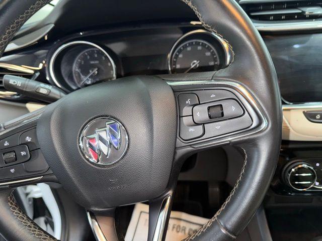 used 2023 Buick Encore GX car, priced at $17,685