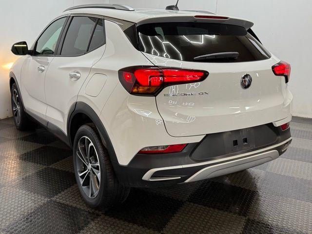 used 2023 Buick Encore GX car, priced at $17,685