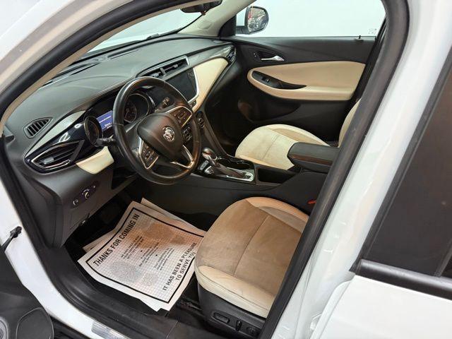 used 2023 Buick Encore GX car, priced at $17,685