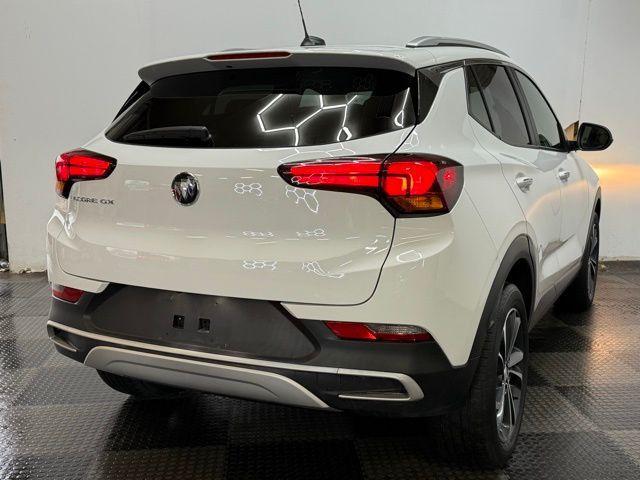 used 2023 Buick Encore GX car, priced at $17,685