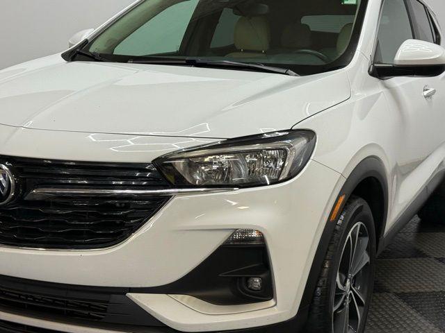 used 2023 Buick Encore GX car, priced at $17,685