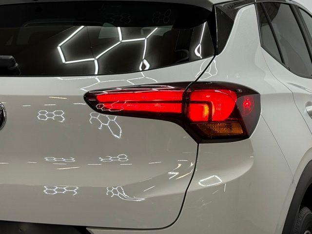 used 2023 Buick Encore GX car, priced at $17,685