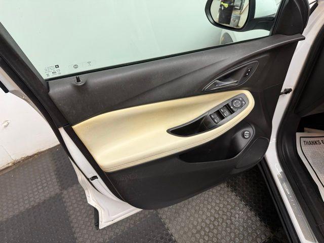 used 2023 Buick Encore GX car, priced at $17,685