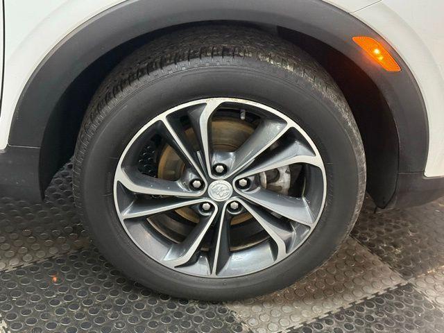 used 2023 Buick Encore GX car, priced at $17,685