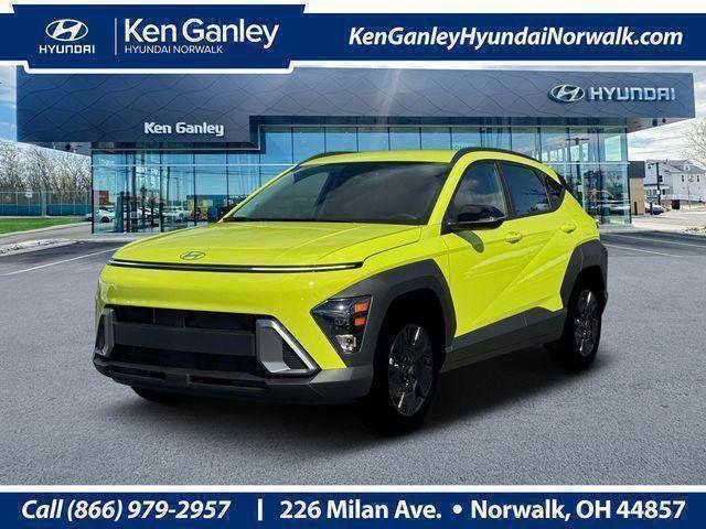 new 2026 Hyundai Kona car, priced at $25,469