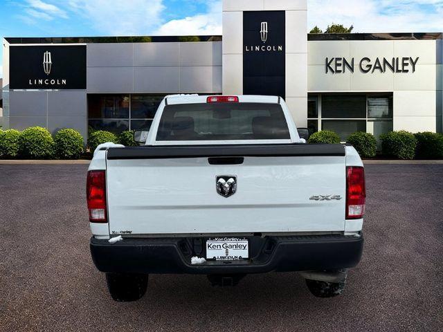 used 2019 Ram 1500 Classic car, priced at $18,989