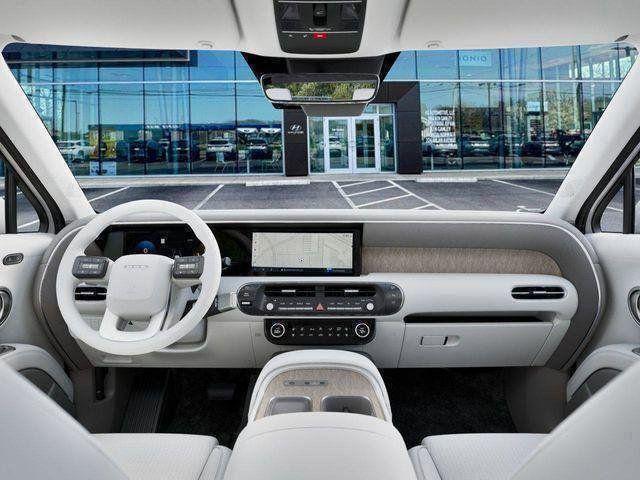 new 2026 Hyundai Palisade car, priced at $47,306