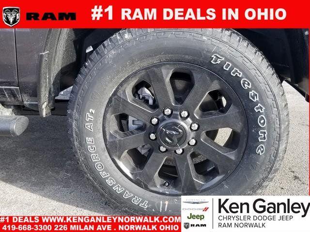 new 2026 Ram 2500 car, priced at $52,882