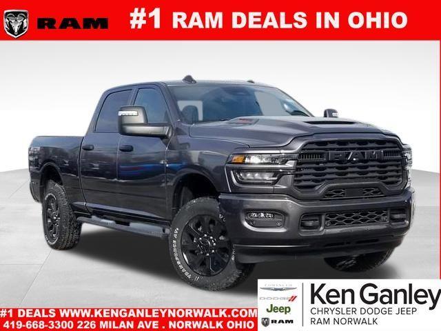 new 2026 Ram 2500 car, priced at $52,882
