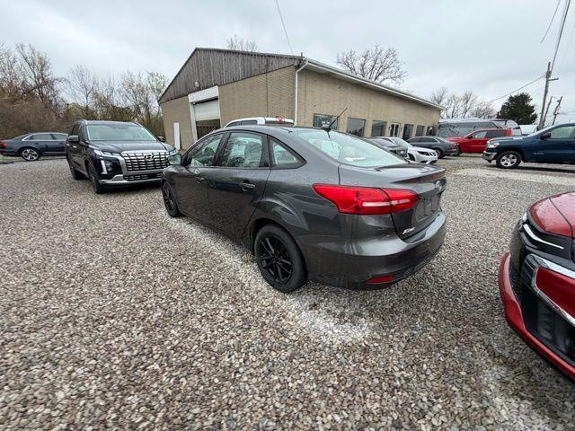 used 2017 Ford Focus car, priced at $8,975