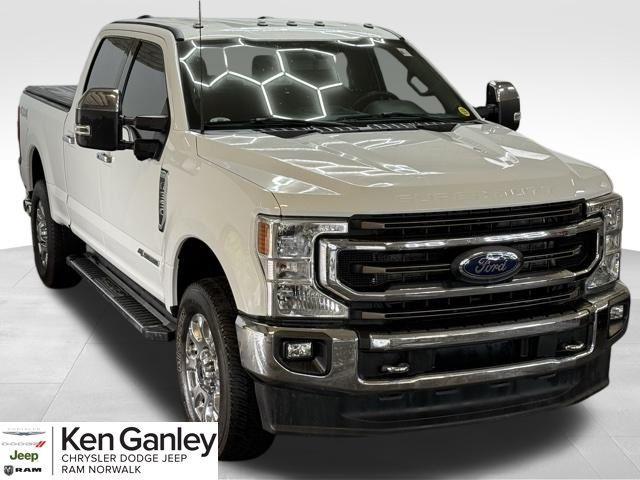 used 2022 Ford F-350 car, priced at $69,825