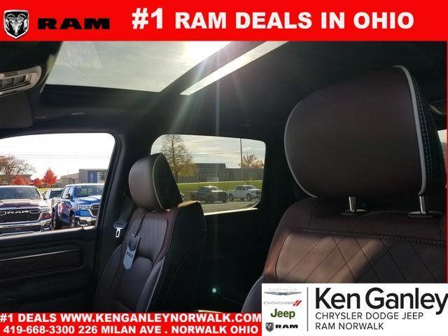 new 2026 Ram 1500 car, priced at $81,113