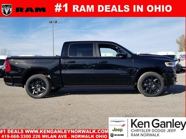 new 2026 Ram 1500 car, priced at $81,113
