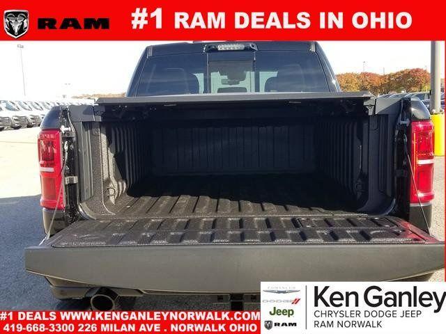 new 2026 Ram 1500 car, priced at $81,113