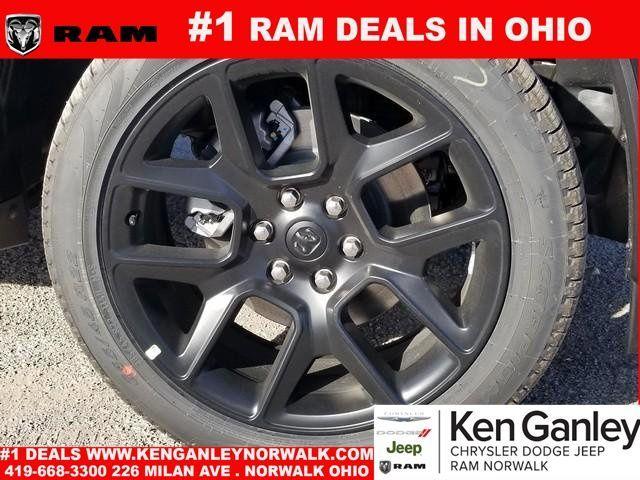 new 2026 Ram 1500 car, priced at $81,113