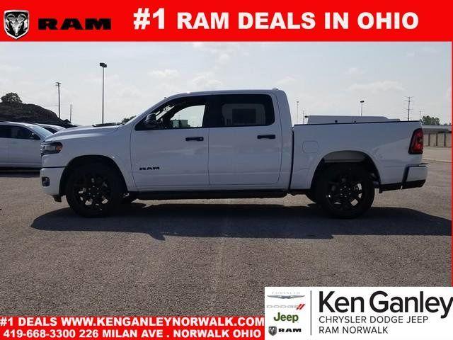 new 2026 Ram 1500 car, priced at $65,148