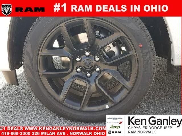 new 2026 Ram 1500 car, priced at $65,148