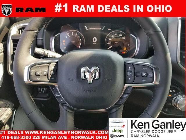 new 2026 Ram 1500 car, priced at $65,148
