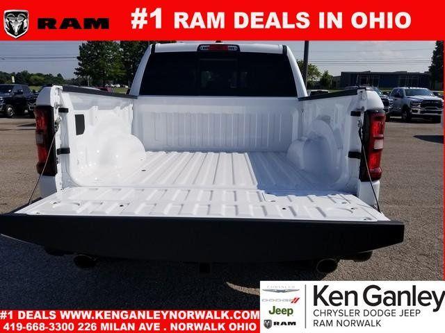 new 2026 Ram 1500 car, priced at $65,148