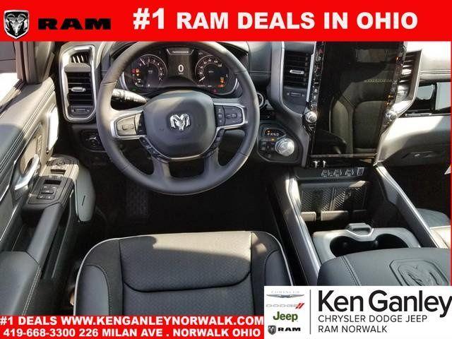 new 2026 Ram 1500 car, priced at $65,148