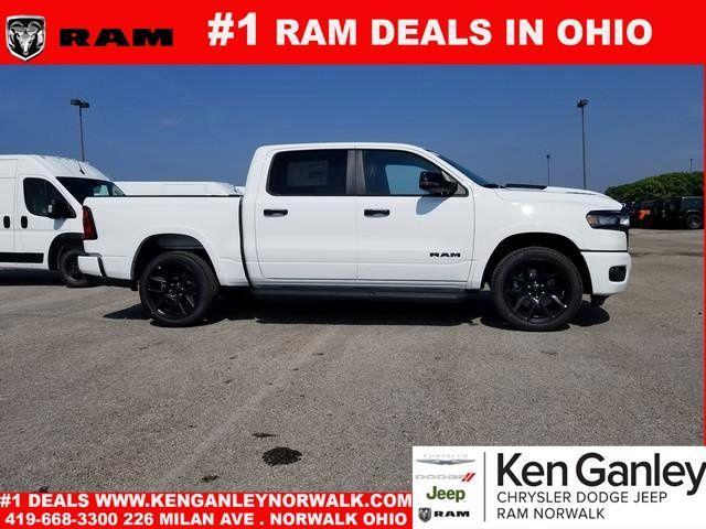 new 2026 Ram 1500 car, priced at $65,148