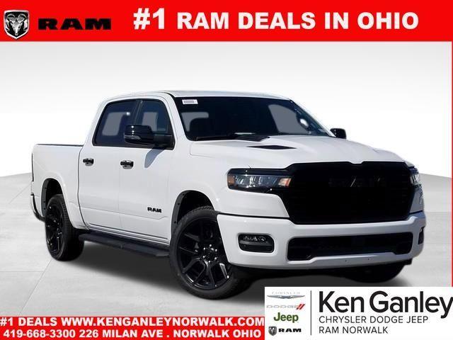 new 2026 Ram 1500 car, priced at $65,148