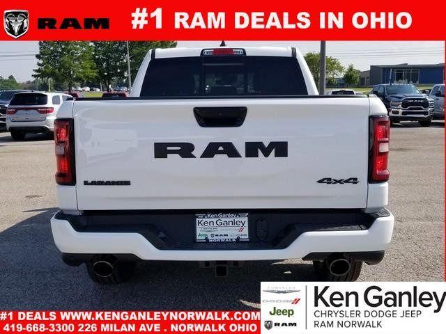 new 2026 Ram 1500 car, priced at $65,148