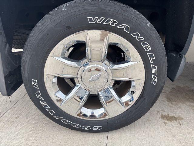 used 2017 Chevrolet Silverado 1500 car, priced at $27,998