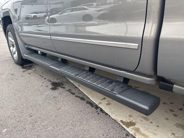 used 2017 Chevrolet Silverado 1500 car, priced at $27,998