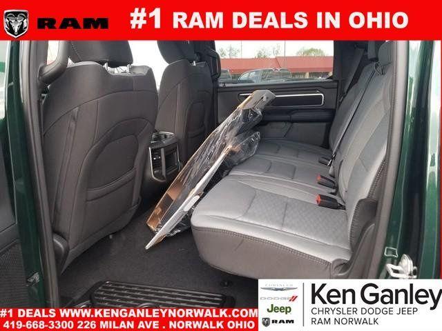 new 2026 Ram 1500 car, priced at $50,538