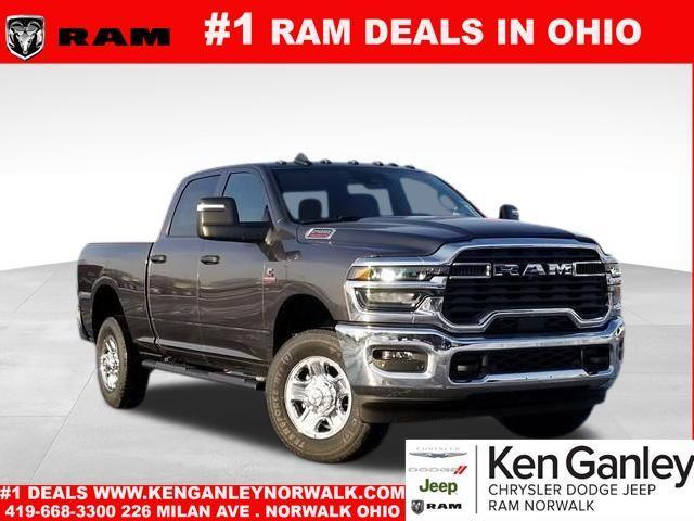 new 2026 Ram 2500 car, priced at $65,215