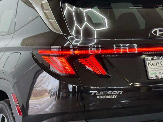 used 2023 Hyundai Tucson car, priced at $24,584