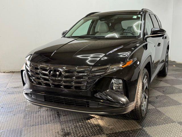 used 2023 Hyundai Tucson car, priced at $24,584