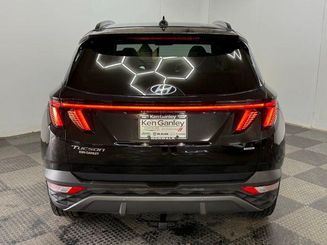 used 2023 Hyundai Tucson car, priced at $24,584