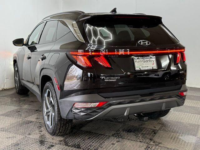 used 2023 Hyundai Tucson car, priced at $24,584