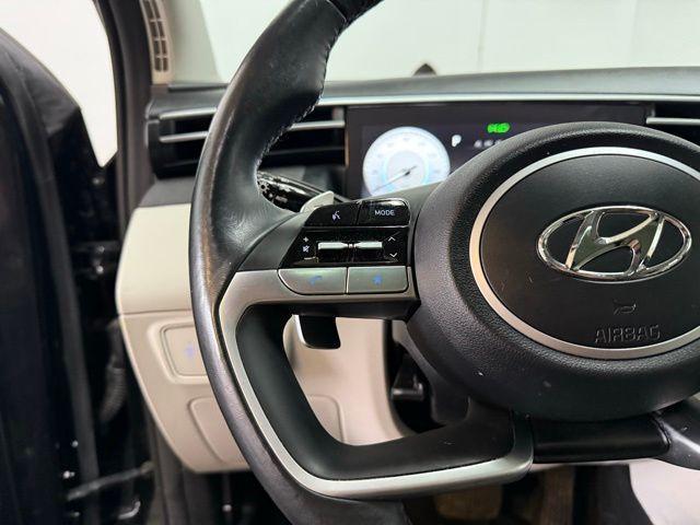 used 2023 Hyundai Tucson car, priced at $24,584