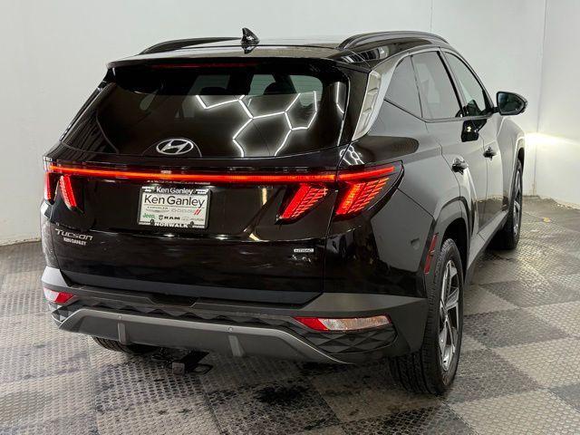 used 2023 Hyundai Tucson car, priced at $24,584