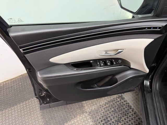 used 2023 Hyundai Tucson car, priced at $24,584