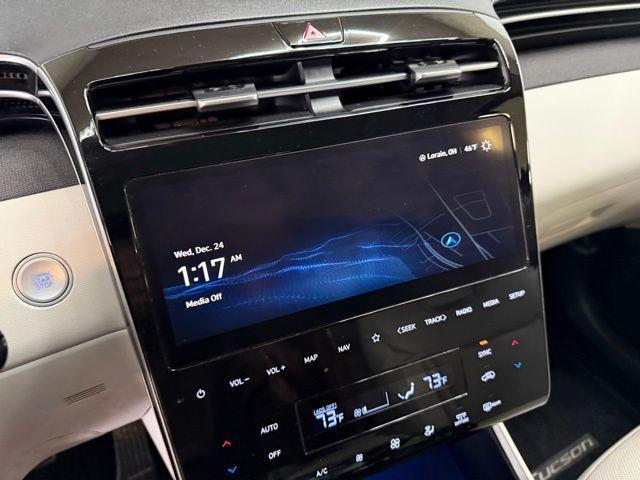 used 2023 Hyundai Tucson car, priced at $24,584