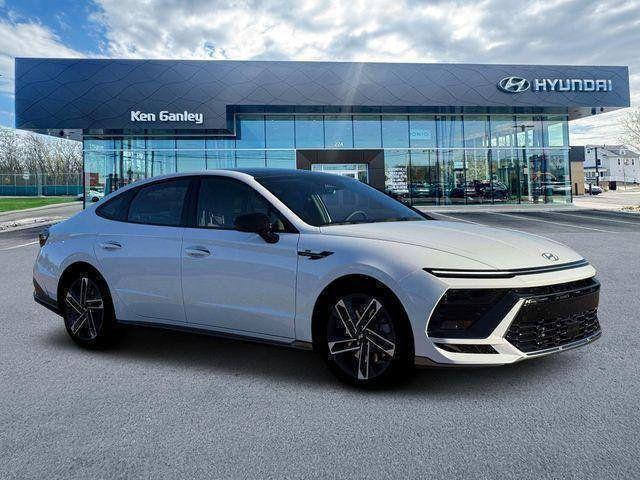 new 2026 Hyundai Sonata car, priced at $35,769