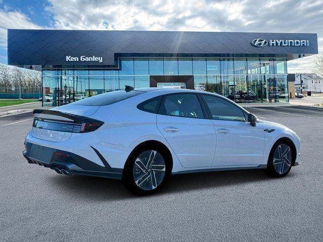 new 2026 Hyundai Sonata car, priced at $35,769