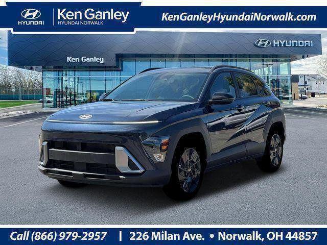 new 2026 Hyundai Kona car, priced at $24,984