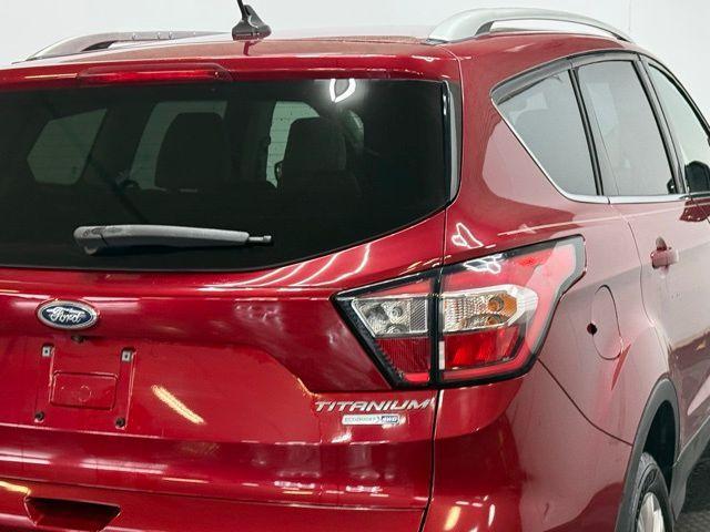 used 2018 Ford Escape car, priced at $11,284