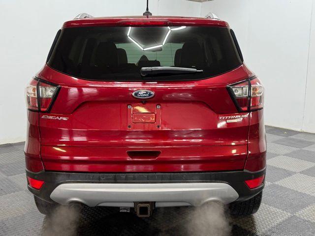 used 2018 Ford Escape car, priced at $11,284