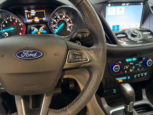 used 2018 Ford Escape car, priced at $11,284