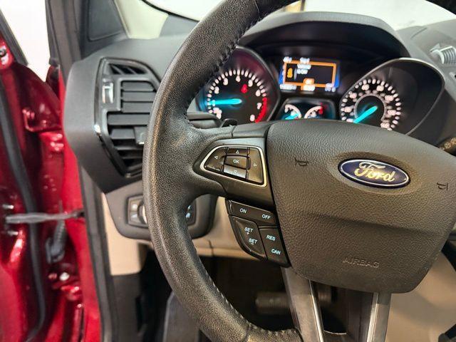 used 2018 Ford Escape car, priced at $11,284